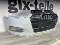 фото thumb №6, Audi a3 8v рестайлінг sedan бампер перед передній ls9r розпилювач. 16-20 8v5807437p