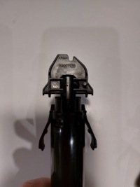 фото thumb №10, Омивач opel zafira c 90001131 90001128 komple