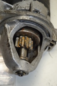 Mercedes r129 sl m104 w124 стартер Недорого, фото thumb