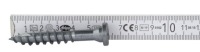 Шурупы столярные 10x60 мм 50 шт TORX для соединителей Simpson SSF