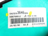 фото thumb №6, Счетчик citroen berlingo i 1.6 hdi 9659364680