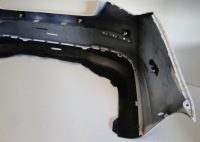 фото thumb №11, Mercedes cla 118 w118 бампер заднее обычный na датчики pts + диффузор