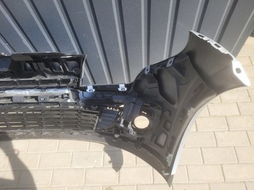 фото thumb №6, Бампер переднє перед renault megane 3 iii рестайлінг 12-14 620221285r