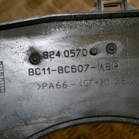 Ford transit 2011 накладка вентилятора радиатора Недорого, фото thumb