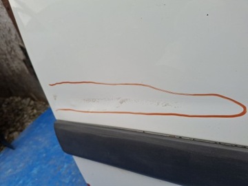 фото thumb №3, Двері праві передні renault kangoo ii 2009r-