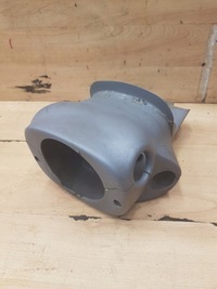 фото thumb №1, Корпус захист замка запалювання колонки toyota yaris i