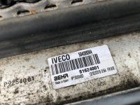 фото thumb №8, Iveco eurocargo євро 6 комплект радіатор радіатор радіатор 3,9 l 17,5 зчеплення