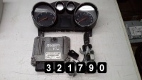 Купить 2010 opel insignia ecu 0281017105 55576906 aap9, фото thumb