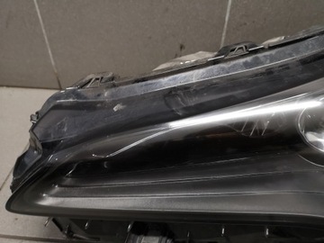 фото thumb №6, Лампа лівий перед lexus nx200t європа