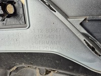 фото thumb №10, Bmw 5 g60 m набір 23- бампер задній дифузор sedan