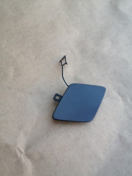 фото thumb №1, Заглушка фаркоп перед vw passat b8 3g0807155 сірий