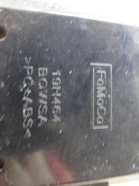 фото thumb №4, Модуль gps ecosport cn1t-19h464-ad