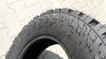 4x ШИНЫ 225/75R16 КОМПЛЕКТ BIG ROCK GEPARD M+S MT