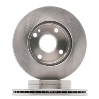 фото thumb №12, 2x stark skbd-0022924 тормозные диски перед do kia avella 234,9mm