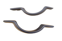 фото thumb №1, Dodge journey crossroad рамка противотуманная фара решётка радиатора решётка радиатора правая rh 68223778aa оригинальный номер