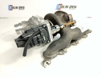 фото thumb №16, Bmw g01 g20 g26 g30 g42 турбонагнетатель 9845815