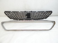 Купить Peugeot 308 t9 рестайлинг  gt line решётка  решётка решётка радиатора бампера хром рамка, фото thumb