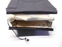 фото thumb №8, Оббивка сидіння спинка пасажира skoda octavia ii 1z з підігрівом оригінал