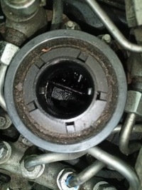 Двигун комплектний  mazda 6, 3, cx5 sh01 2013рік 2.2 l., дизель, пошкоджений Ціна, фото thumb