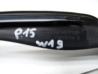 Молдинг накладки скло ущільнювач правий ліва комплект 480111 bmw x3 f25 300 Доставка, фото thumb