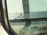 фото thumb №7, Скло бокова ліва зад задня mercedes w124 купе ce c124