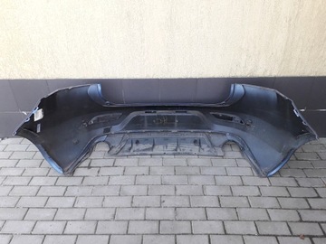 фото thumb №10, Volvo v40 2 ii r-design 12- бампер задній зад 31283756 31347162