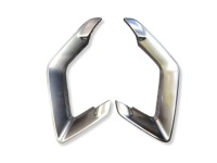 фото thumb №1, Хром двері обшивка ручка peugeot 308 t9 комплект