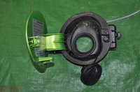 фото thumb №4, Кришка заливної пального vw scirocco lift r 1k8809857c