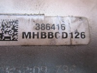 фото thumb №14, Mazda cx30 компрессор насос наддув hf012070x hfy1 386416 380290