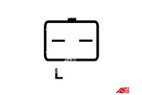 фото thumb №6, Регулятор напряжения генератора renault clio ii espace kangoo master