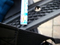 фото thumb №6, Mercedes c-klasa w205 amg диффузор накладка бампер