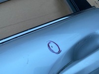 фото thumb №5, Двері лівий перед lexus is 220 1g1