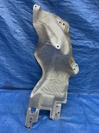 фото thumb №1, Захист теплова renault austral 1.2 e-tech 747616225r автоматична коробка передач