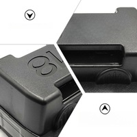 фото thumb №9, Підставка do тримач акумулятора do акумулятора litowo-jonowych 10 szt