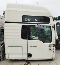 фото thumb №1, Правая сторона кабины четверть man tga tgx tgs