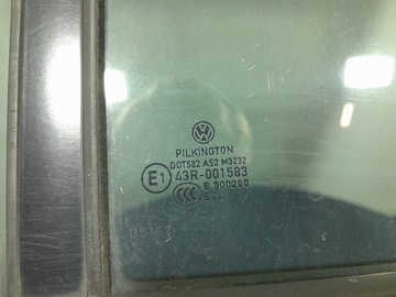 фото thumb №7, Vw touran i рестайлінг двері зад задні праві ld7s