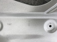 фото thumb №11, Volkswagen vw touran 5ta 2015r. дверь правые задние