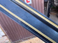 Молдинг багажника a4708510000 mercedes x klasa x470 в Украине, фото thumb