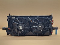 фото thumb №1, Комплект радиатор вентиляторы volvo xc40 c40 ec40 ex40 polestar 2 ev400