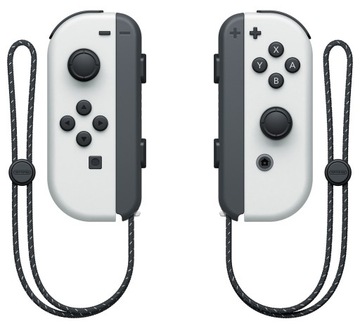 Консоль NINTENDO Switch Oled 64 ГБ Белый