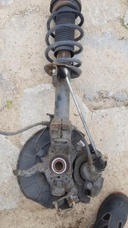 фото thumb №6, Амортизационная стойка левый 1.6tdi vw caddy iii lift 2k5412021g