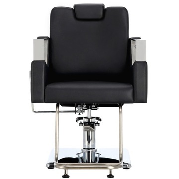 Fotel fryzjerski barberski hydrauliczny do salonu fryzjerskiego Juno