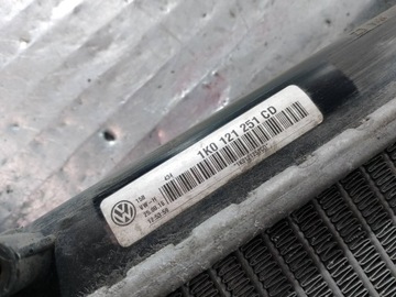 фото thumb №7, Радіаторів води vw caddy ii 1k0121251cd 1.6 b