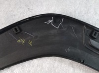 фото thumb №5, Toyota hilux viii молдинг крила перед ліва 53848-yp020