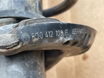 фото thumb №8, Поворотный кулак амортизатор mcpherson  подвешивание правые golf vii audi a3 5q0407258c