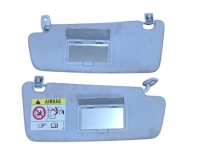 фото thumb №2, Захист козирки сонцезахисні opel adam комплект 2szt.