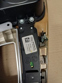 фото thumb №12, Рамка dekor домкрата перемикання передач bmw 5 f10 f11 nr. 9206383 комплектна