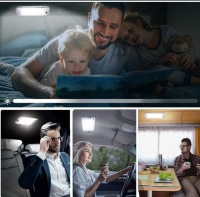 фото thumb №9, Лампа освещение led do багажника лампа потолочная салона автомобиля 4szt