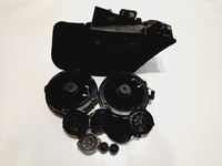 фото thumb №1, Porsche cayman r 987 11r комплект динамиков 99764556600 99764555500