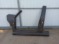 фото thumb №1, Блок двигателя порог левый cupra born 10e809605a